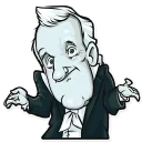 🤷-U.S.Presidents, Telegram Sticker