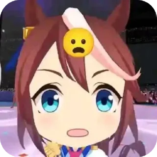 👄-@itsnxxa freshhh, Telegram Sticker