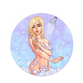 👄-Utopia p2p crypto pack, Telegram Sticker