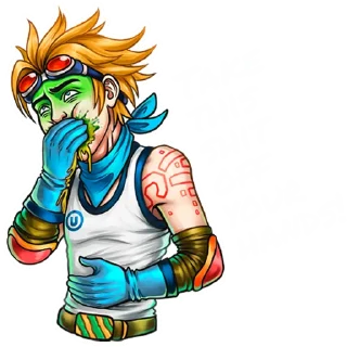 🤢-Utopia p2p crypto pack, Telegram Sticker