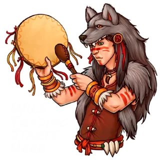 🐺-Utopia p2p crypto pack, Telegram Sticker