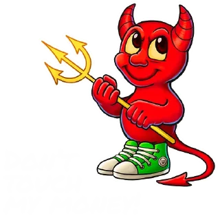 👺-Utopia p2p crypto pack, Telegram Sticker