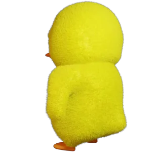 😨-Utya3D, Telegram Sticker