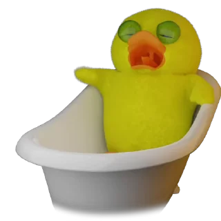 😭-Utya3D, Telegram Sticker