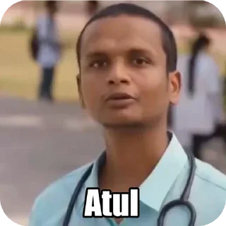 🤣-Mathu Vadalara | @StickersTelugu, Telegram Sticker