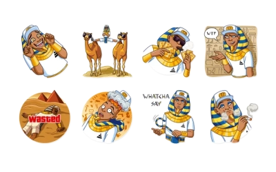 Pharaoh Vadidas
