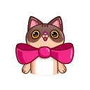 👍-Cat Valentine, Telegram Sticker