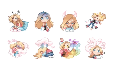 Vaper Girl