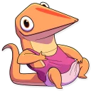 🤙-Varanio, Telegram Sticker