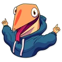 👈-Varanio, Telegram Sticker
