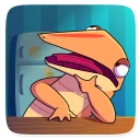 🤔-Varanio, Telegram Sticker