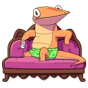 📺-Varanio, Telegram Sticker