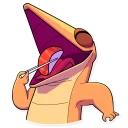 🍣-Varanio, Telegram Sticker