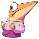 ✋-Varanio, Telegram Sticker