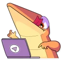 👨-Varanio, Telegram Sticker