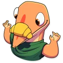🥐-Varanio, Telegram Sticker