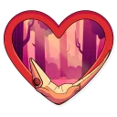 ❤-Varanio, Telegram Sticker