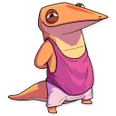 😊-Varanio, Telegram Sticker