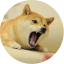 😡-Vasya Piton, Telegram Sticker
