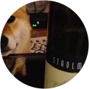 🍻-Vasya Piton, Telegram Sticker