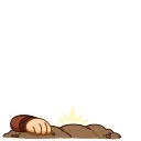 🤕-Vault Boy, Telegram Sticker