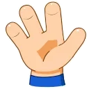 ✊-Vault Boy, Telegram Sticker