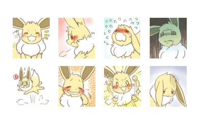 Jolty's Vees