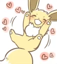 😍-Jolty's Vees, Telegram Sticker