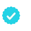 ☑️-Verification Emoji, Telegram Sticker