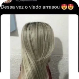 💇-viado games (seven), Telegram Sticker