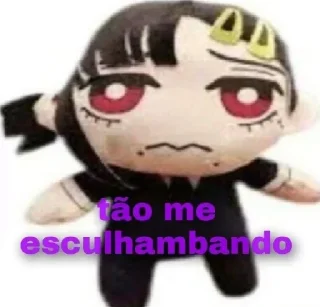 🫥-viado games (seven), Telegram Sticker