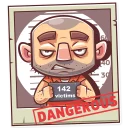 😠-Victor, Telegram Sticker
