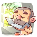 ☀-Victor, Telegram Sticker