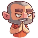 😈-Victor, Telegram Sticker