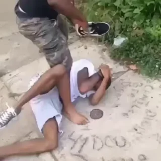 🀄-Op Badwa's video pack (@Mikasa_Ackr_bot) 1, Telegram Sticker