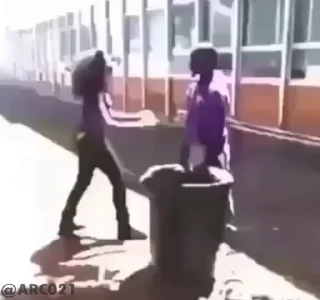 🖕-Op Badwa's video pack (@Mikasa_Ackr_bot) 1, Telegram Sticker