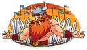 👐-Viking, Telegram Sticker