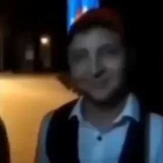 🥴-Для важных переговоров @Vik_0st, Telegram Sticker