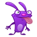 😛-Purpello, Telegram Sticker