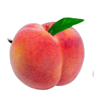 🍑-Vitamin Party, Telegram Sticker