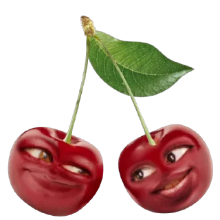 🍒-Vitamin Party, Telegram Sticker