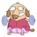 🛎-Diggy, Telegram Sticker