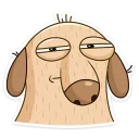 😑-Diggy, Telegram Sticker