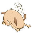 😌-Diggy, Telegram Sticker