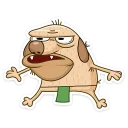 🐵-Diggy, Telegram Sticker