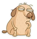 🤔-Diggy, Telegram Sticker
