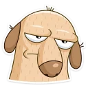 😕-Diggy, Telegram Sticker