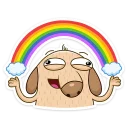 😀-Diggy, Telegram Sticker