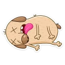 😵-Diggy, Telegram Sticker
