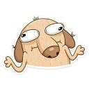 🤔-Diggy, Telegram Sticker
